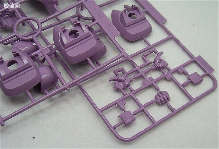 HGUC 特别版 MS-09 大魔套装 - 图片